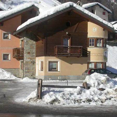 Hotel Amerikan Livigno